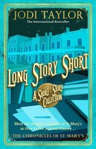 Boek cover Long Story Short (short story collection) van Jodi Taylor