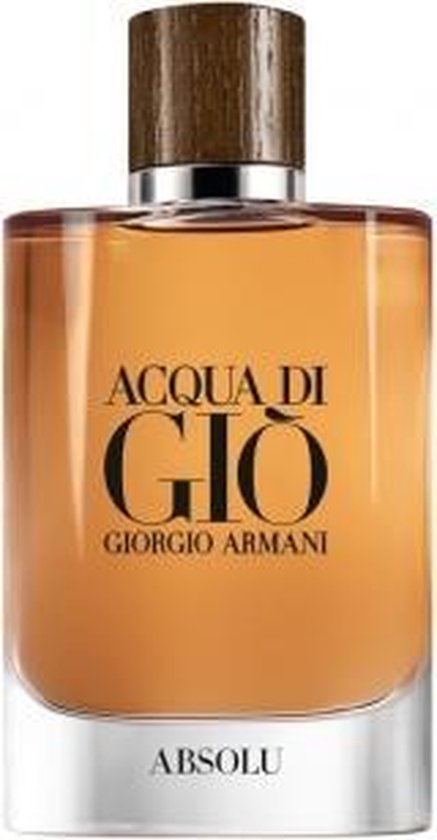 armani absolu 125 ml