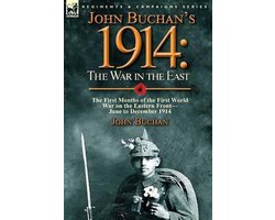 Omslag van John Buchan's 1914