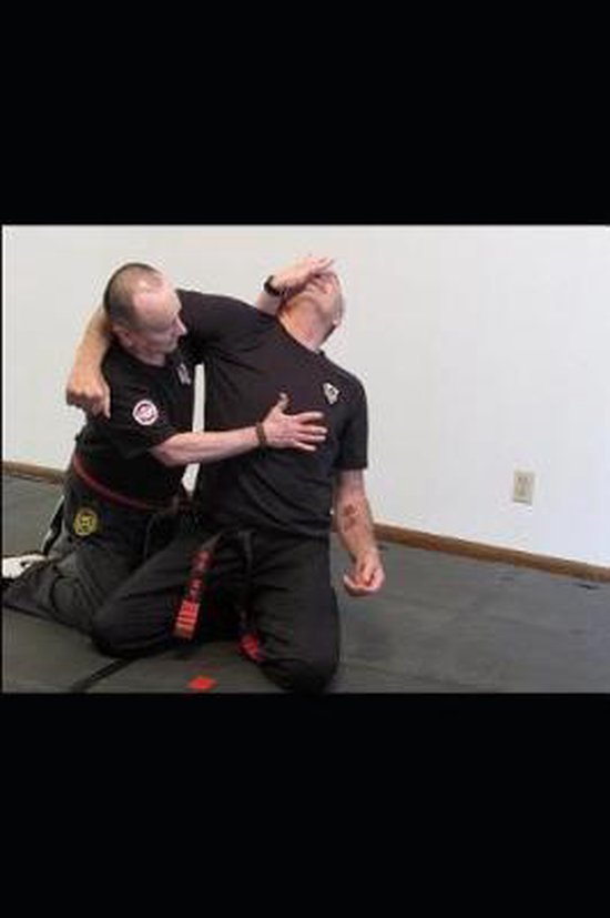 Kenpo Self-Defense + 4th & 5 Th Degree Black New Techniques - cover