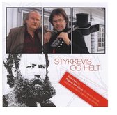 Tore Tveit & Ragnar Sor Olsen - Stykkevis Og Helt (CD)