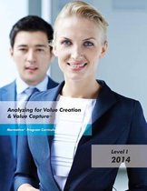 Analysis for Value Creation & Value Capture