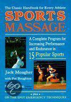 Sportsmassage: A Complete Program for Increasing Performance and Endurance in Fifteen Popular Sports