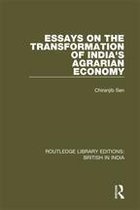 Routledge Library Editions: British in India - Essays on the Transformation of India's Agrarian Economy