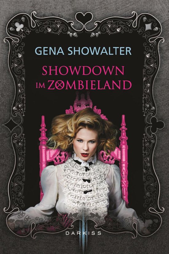 The White Rabbit-Chronicles 3 - Showdown im Zombieland - cover