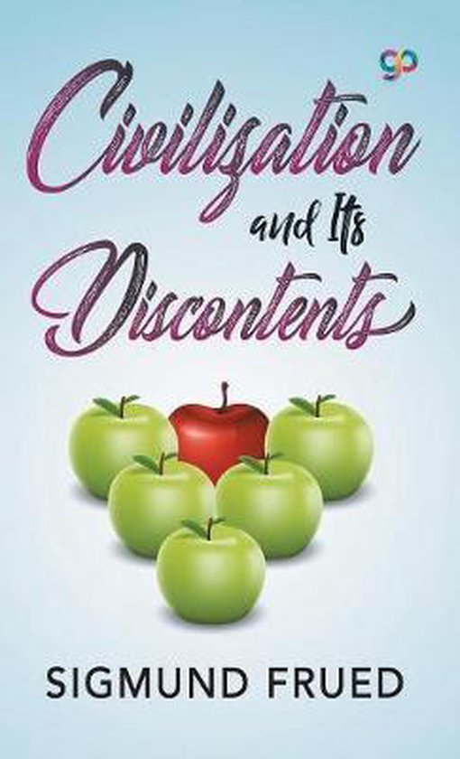 Civilization and Its Discontents - cover