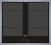 Siemens EY645CXB1E - Inductiekookplaat - Inbouw - RVS