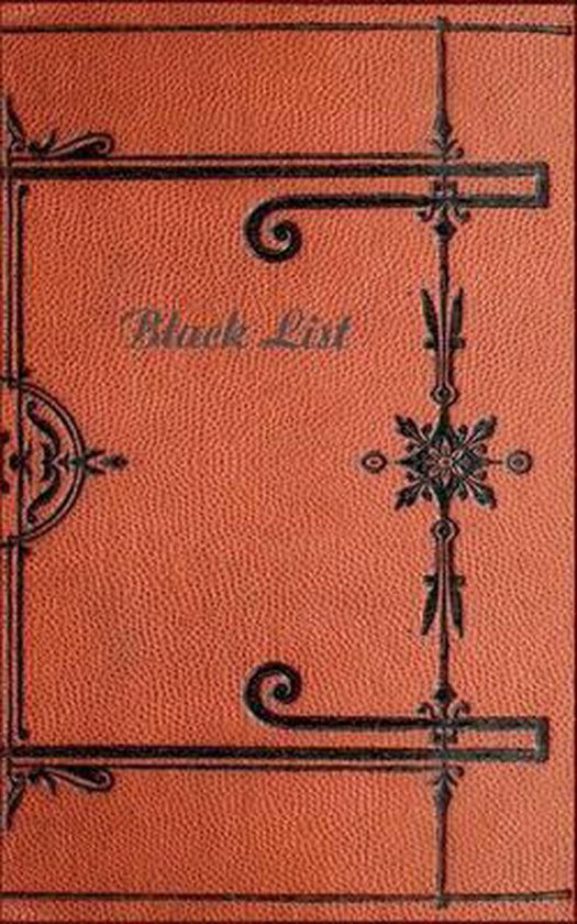 Black List (Notizbuch)