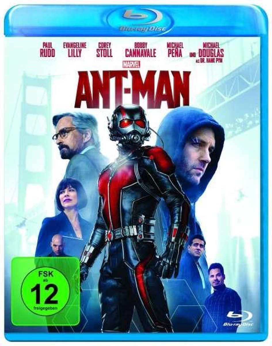 Ant-Man (Blu-ray)