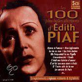 100 Plus Belles Chansons D'Edith Piaf, Les