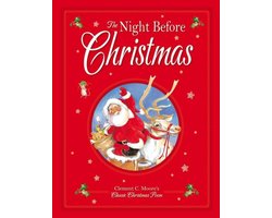 Night Before Christmas
