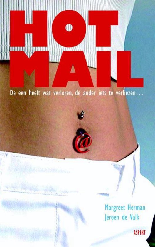 Hot Mail - cover