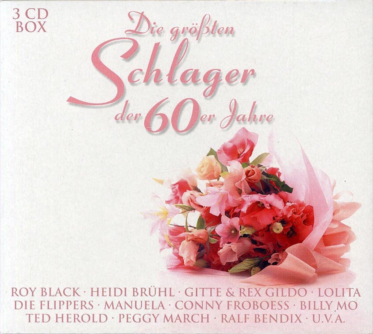 Dssten Schlager der 60er Jahre