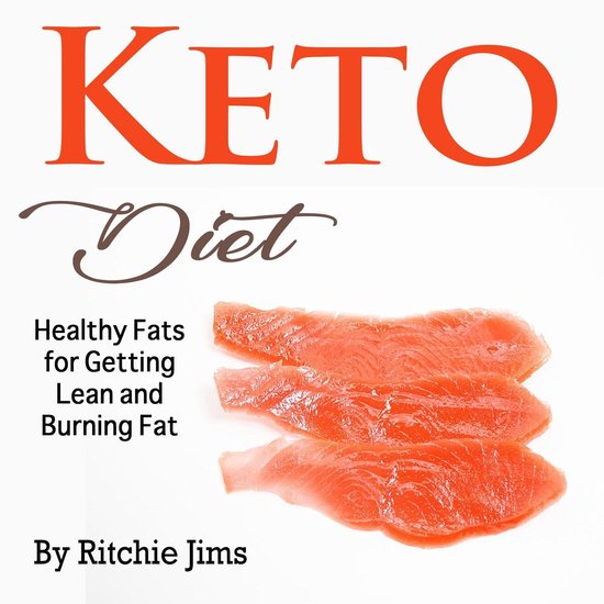 Keto Diet - cover