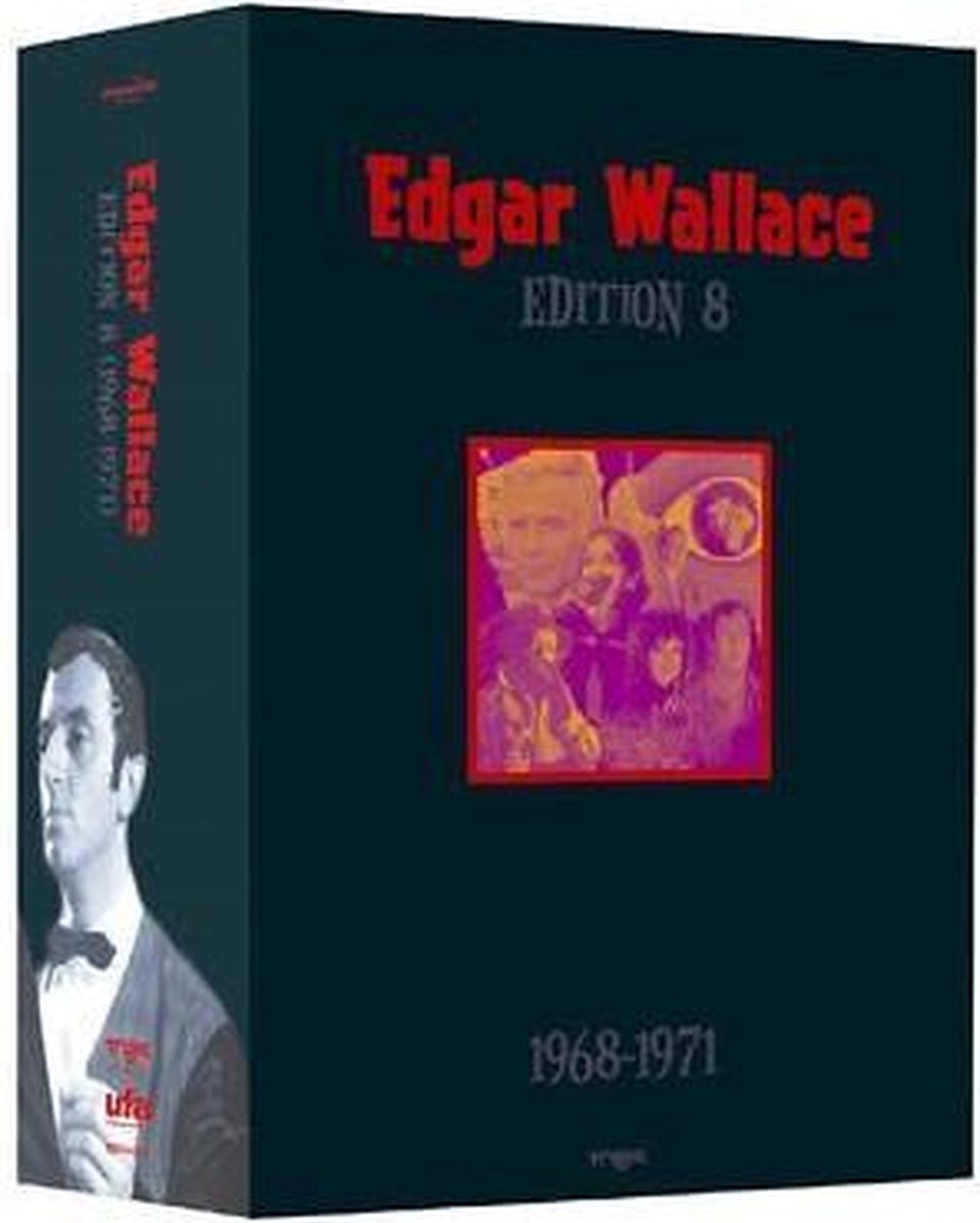 Edgar Wallace - Edition 8