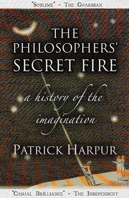 Philosophers Secret Fire - cover