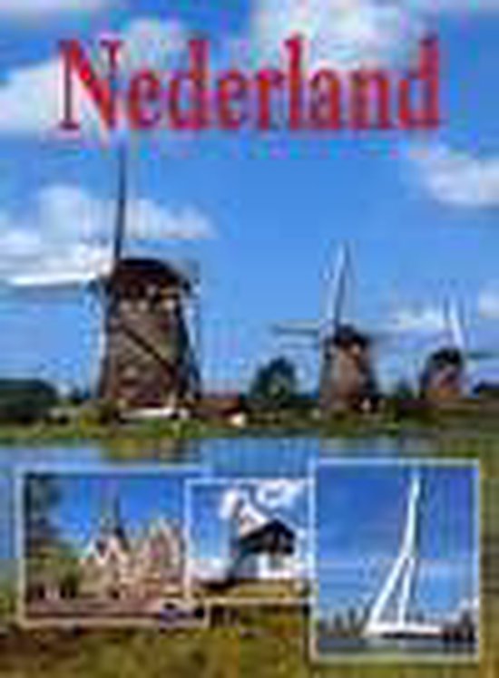 Nederland - cover