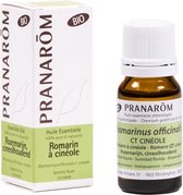 Pranarôm Etherische olie Rozemarijn BIO (10 ml)
