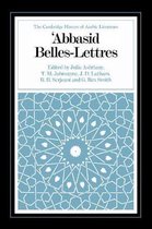 The Cambridge History of Arabic Literature