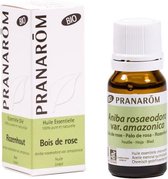 Pranarôm Etherische olie Rozenhout BIO (10 ml)