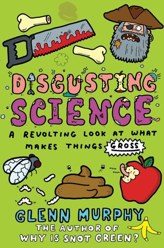 Disgusting Science (ebook), Glenn Murphy 9781447253006 Boeken bol
