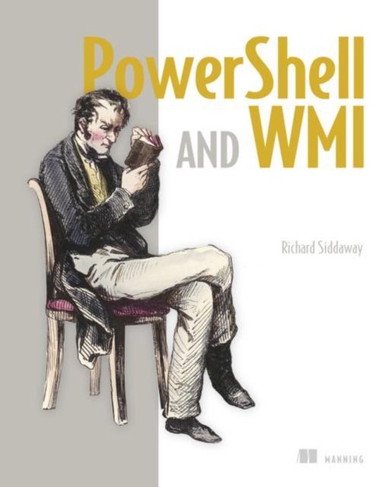 Powershell And Wmi - cover