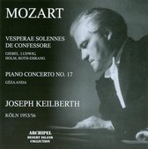 Mozart: Vesperea Solennes De Confes