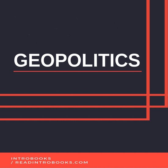 Geopolitics - cover