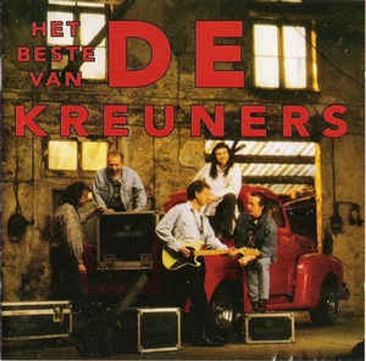 Beste Van