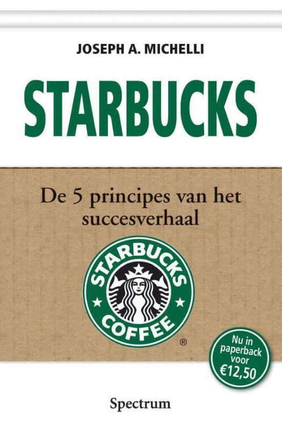 Starbucks - cover