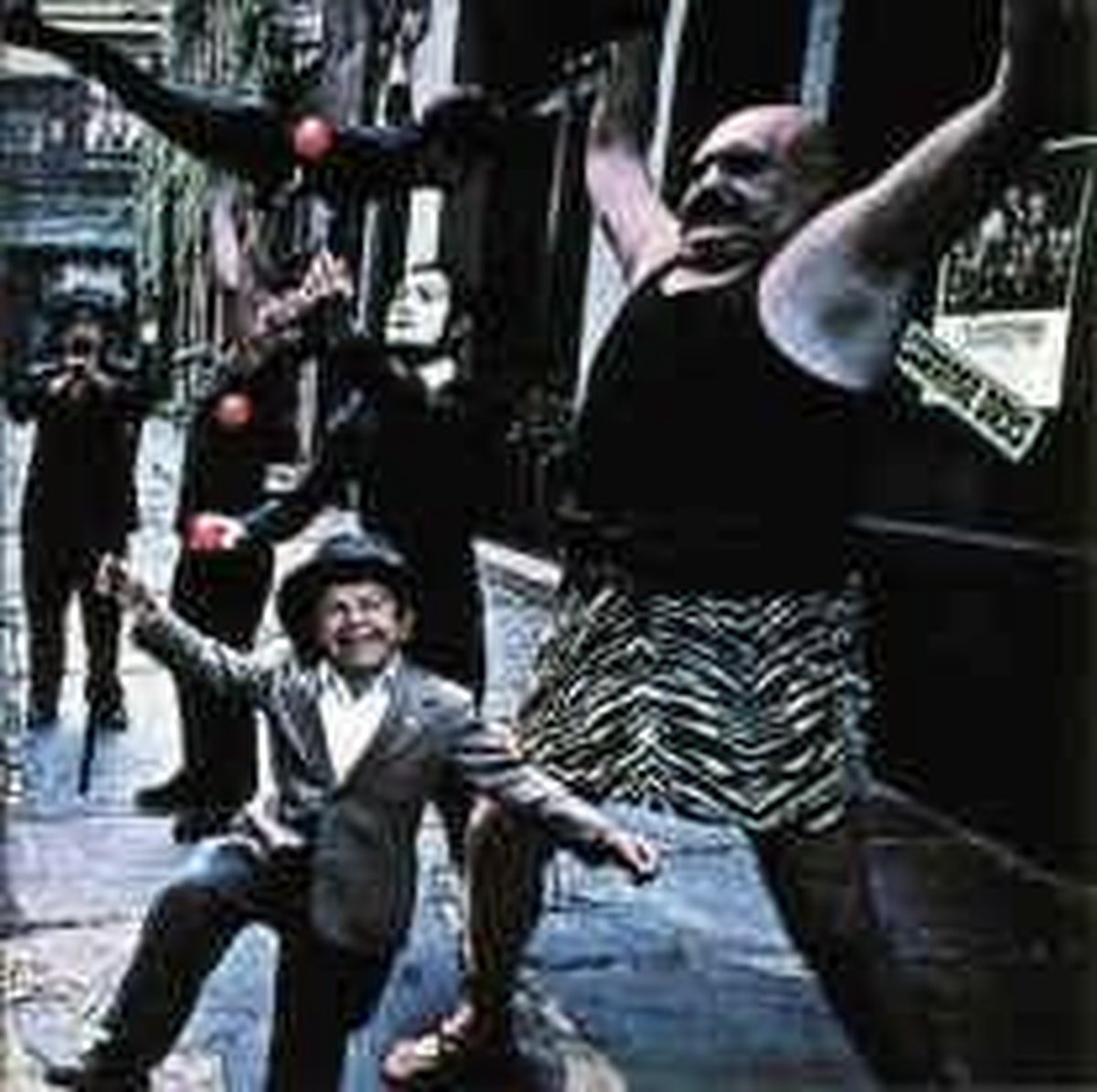 Strange Days
