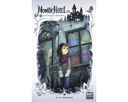Monstr'Hôtel 1 - Monstr'Hôtel - tome 1 Les Chasseurs de trésor