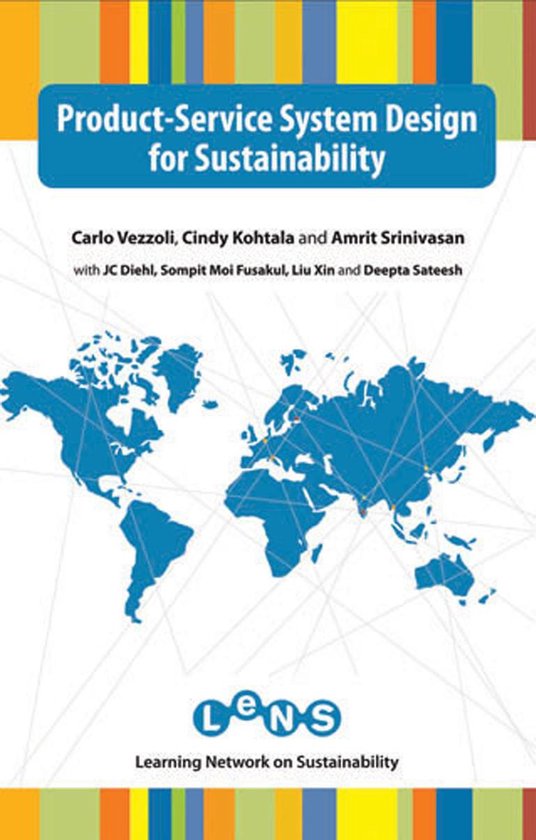 Product-Service System Design for Sustainability (ebook), Carlo Vezzoli ...