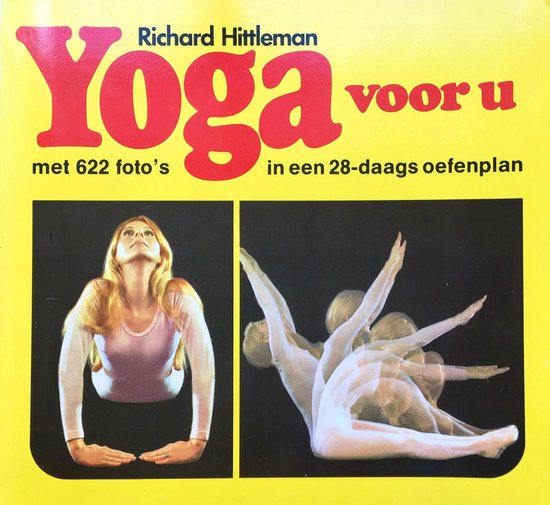 Yoga voor u - cover