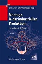 VDI-Buch - Montage in der industriellen Produktion