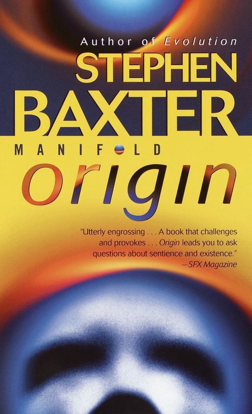 Manifold 3 Manifold Origin (ebook), Stephen Baxter 9780345455475