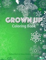 Grown Up Coloring Book 14: Coloring Books for Grownups