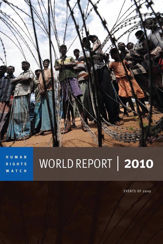 World Report 2010 - cover