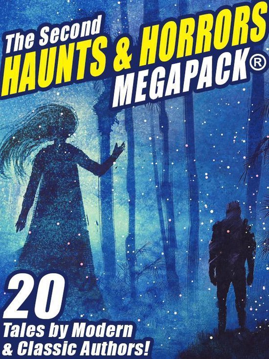 The Second Haunts & Horrors MEGAPACK® - cover