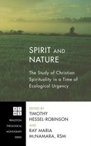 Princeton Theological Monograph- Spirit and Nature