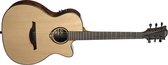 Lâg Tramontane T500ACE elektro-akoestische auditorium western gitaar