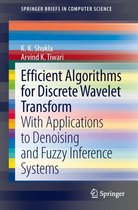 Efficient Algorithms for Discrete Wavelet Transform