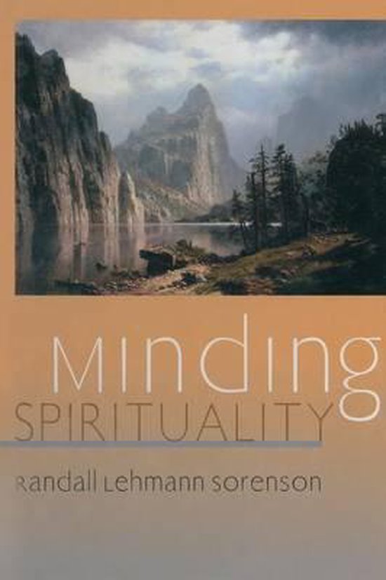 Minding Spirituality - cover