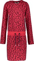 Cars Jeans Meisjes Jurk Georgie - Red - Maat 164