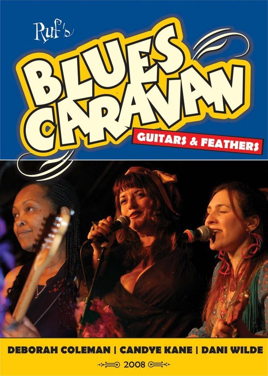 Blues Caravan 2008