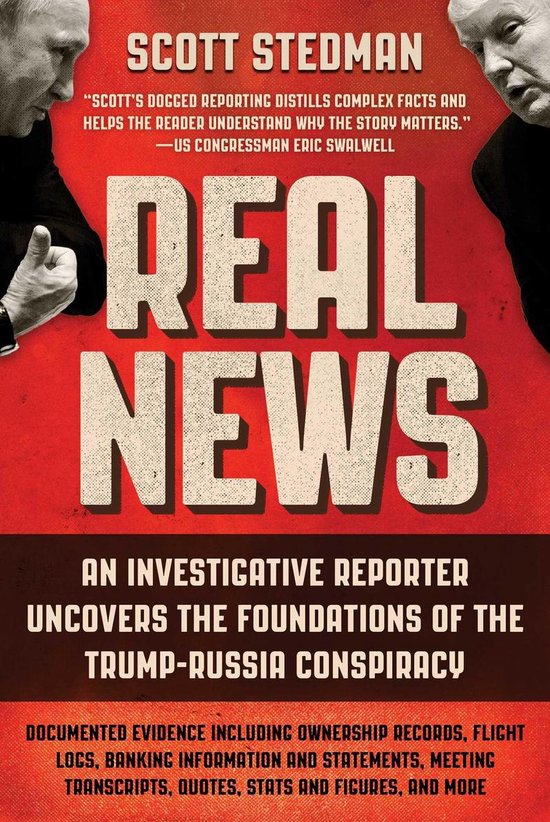 Real News - cover