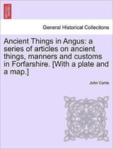 Ancient Things in Angus