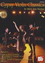 Gypsy Violin Classics Book/CD Set