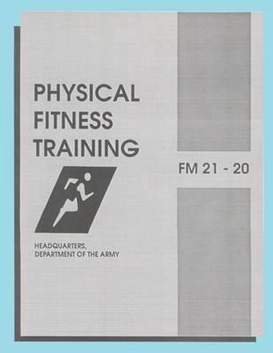 Physical Fitness Training - cover