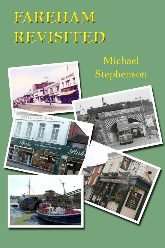 Fareham Revisited - cover